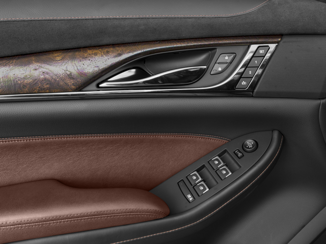2016 Cadillac CTS Performance Collection AWD