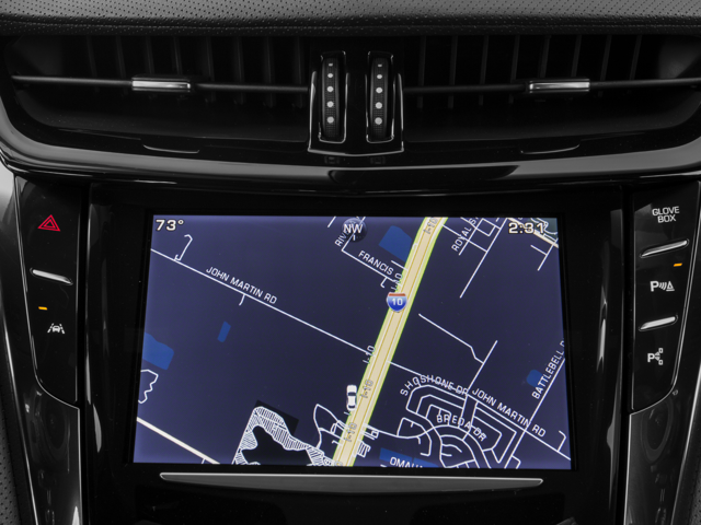 2016 Cadillac CTS Performance Collection AWD