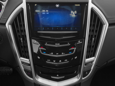 2016 Cadillac SRX Premium