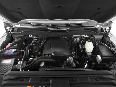 2016 Chevrolet Silverado 2500 HD Work Truck