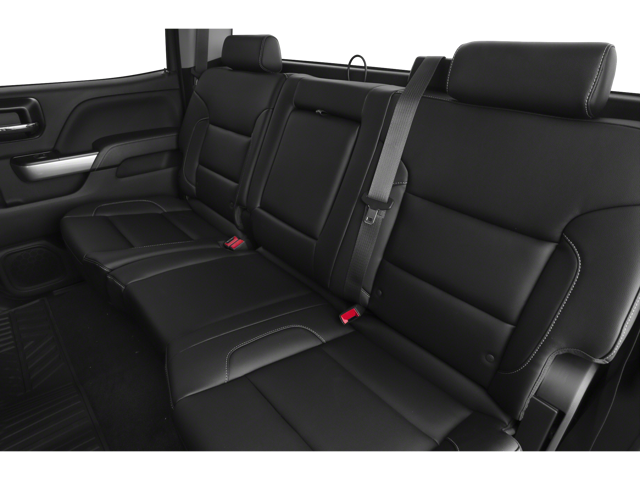 2016 Chevrolet Silverado 3500HD LTZ