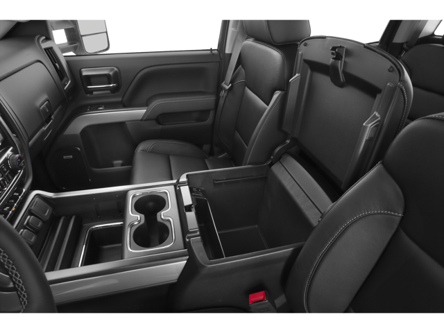 2016 Chevrolet Silverado 3500HD LTZ