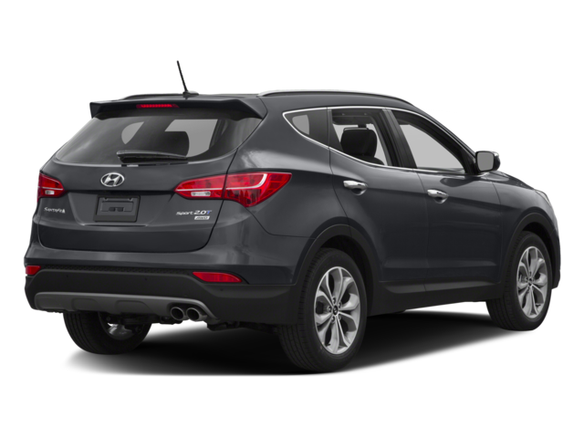 2016 Hyundai Santa Fe Sport FWD 4dr 2.0T