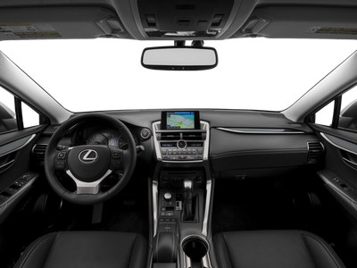 2016 Lexus NX 200t F Sport