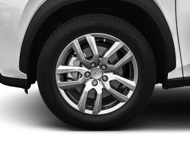 2016 Lexus NX 200t F Sport