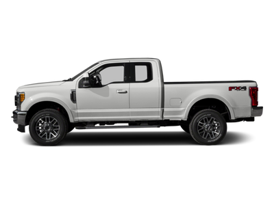 2017 Ford F-250SD Lariat