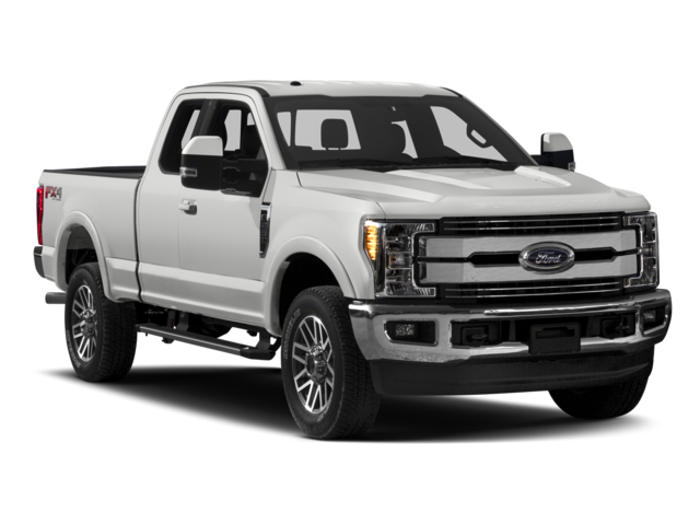2017 Ford F-250SD Lariat