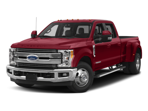 2017 Ford F-350SD Lariat DRW