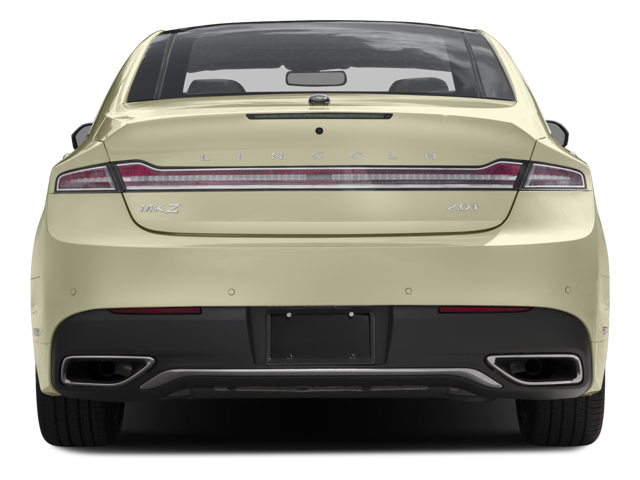 2017 Lincoln MKZ Black Label