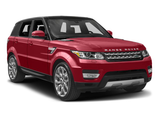 2017 Land Rover Range Rover Sport SVR