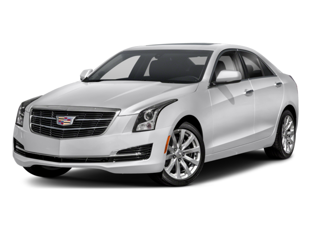 2018 Cadillac ATS AWD