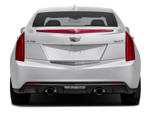 2018 Cadillac ATS AWD
