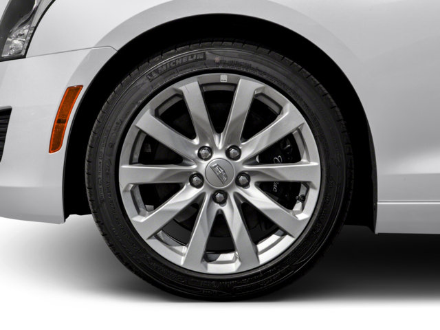 2018 Cadillac ATS AWD