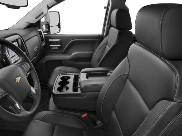 2018 Chevrolet Silverado 3500HD LT