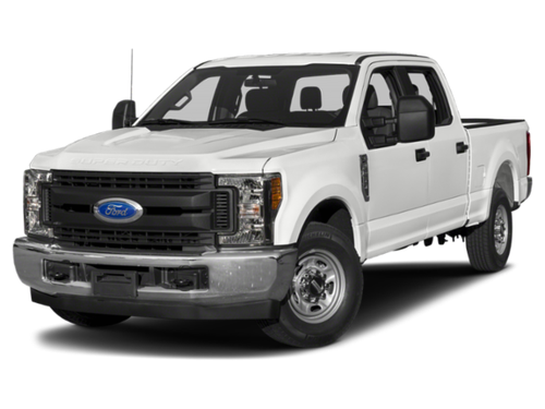 2018 Ford Super Duty F-250 SRW Lariat