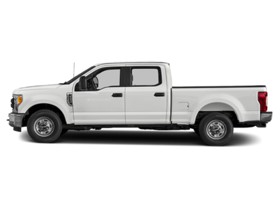 2018 Ford Super Duty F-250 SRW Lariat