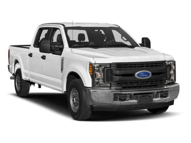 2018 Ford Super Duty F-250 SRW Lariat