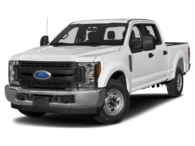 2018 Ford F-350SD XL