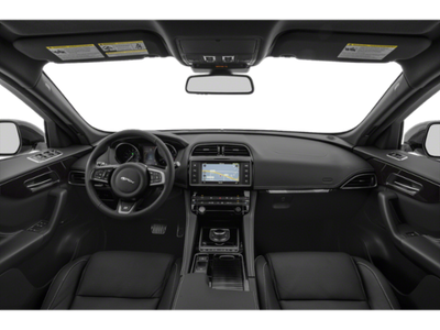 2018 Jaguar F-PACE 25t R-Sport