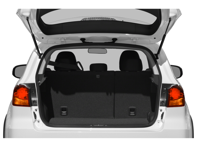 2018 Mitsubishi Outlander Sport SE 2.4