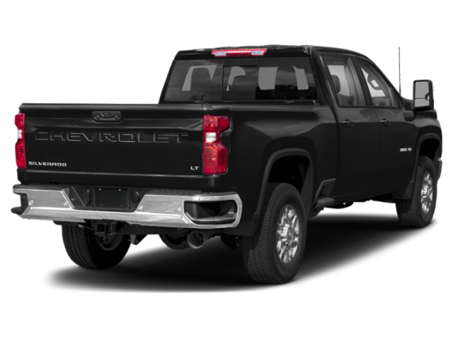 2021 Chevrolet Silverado 3500HD LT