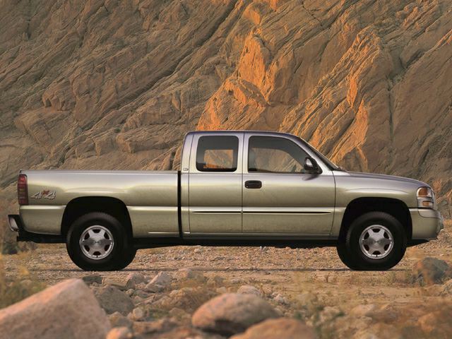 2005 GMC Sierra 1500