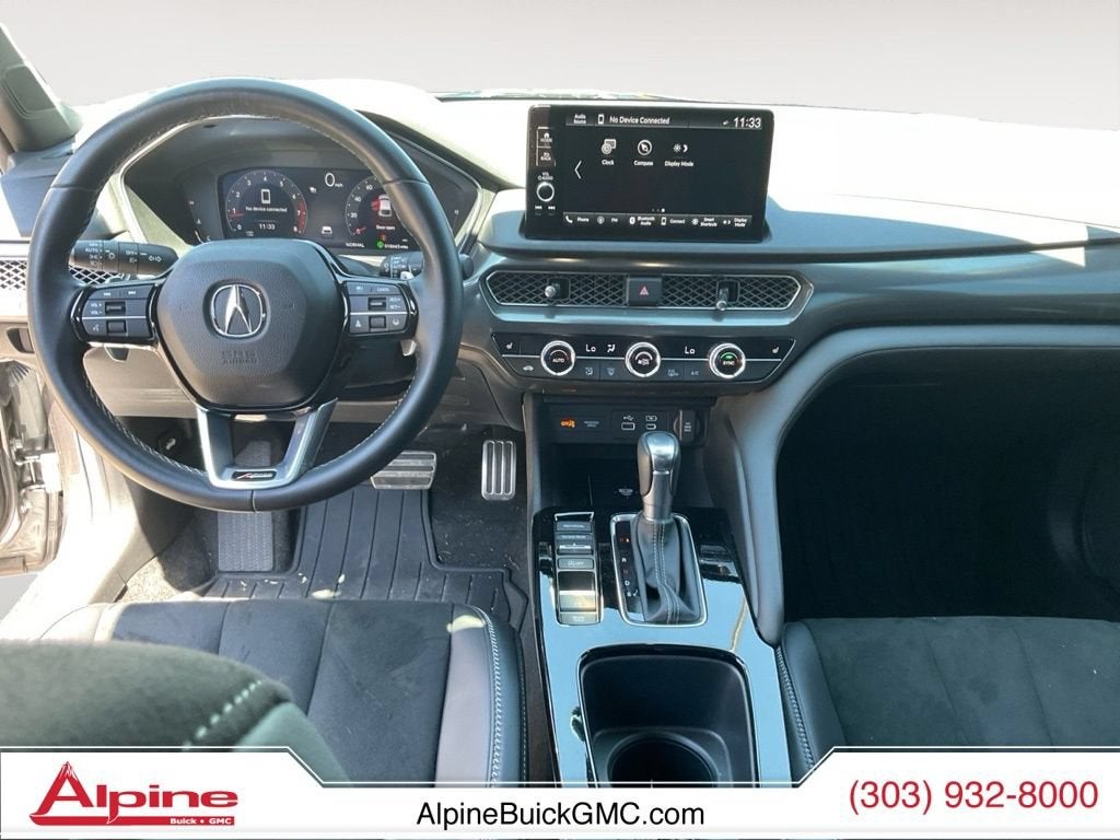 2025 Acura Integra A-SPEC Technology