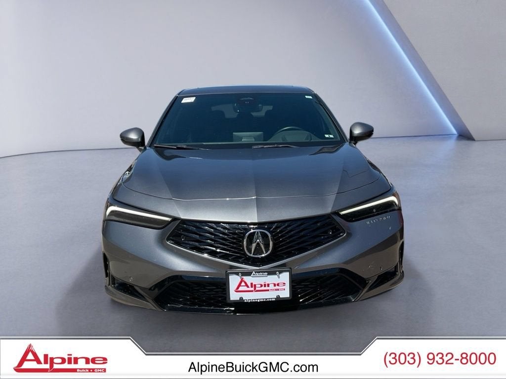 2025 Acura Integra A-SPEC Technology