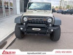 2017 Jeep Wrangler Unlimited Rubicon 4x4