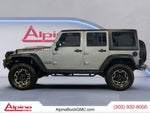 2017 Jeep Wrangler Unlimited Rubicon Hard Rock