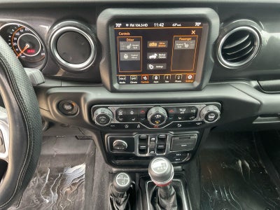 2021 Jeep Wrangler Unlimited Sahara Altitude 4x4