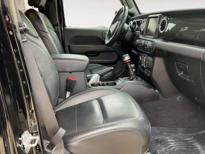 2021 Jeep Wrangler Unlimited Sahara Altitude 4x4