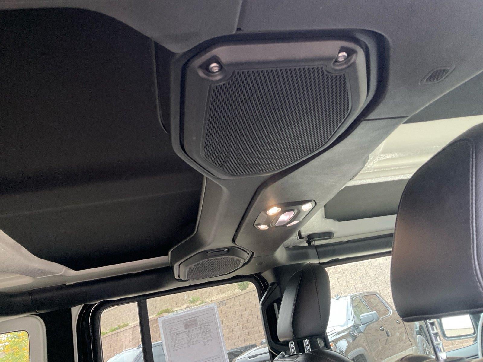 2021 Jeep Wrangler Unlimited Sahara Altitude 4x4