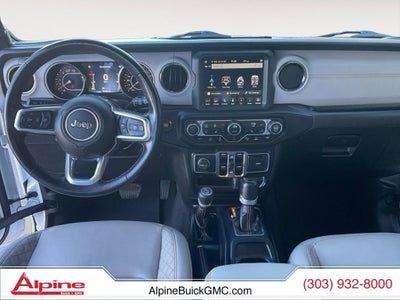 2021 Jeep Wrangler Unlimited High Altitude 4x4