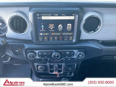 2021 Jeep Wrangler Unlimited High Altitude 4x4