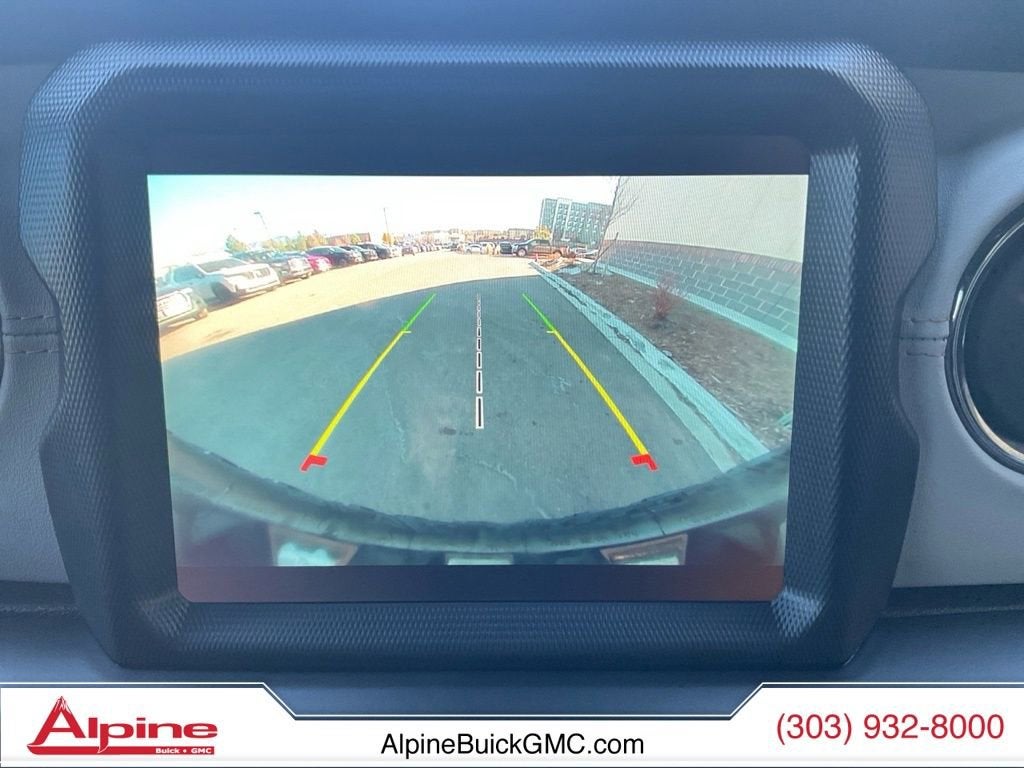 2021 Jeep Wrangler Unlimited High Altitude 4x4