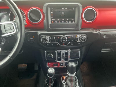2018 Jeep Wrangler Unlimited Rubicon 4x4
