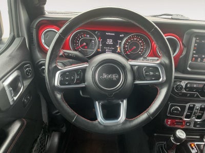 2018 Jeep Wrangler Unlimited Rubicon 4x4