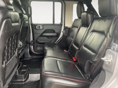 2018 Jeep Wrangler Unlimited Rubicon 4x4