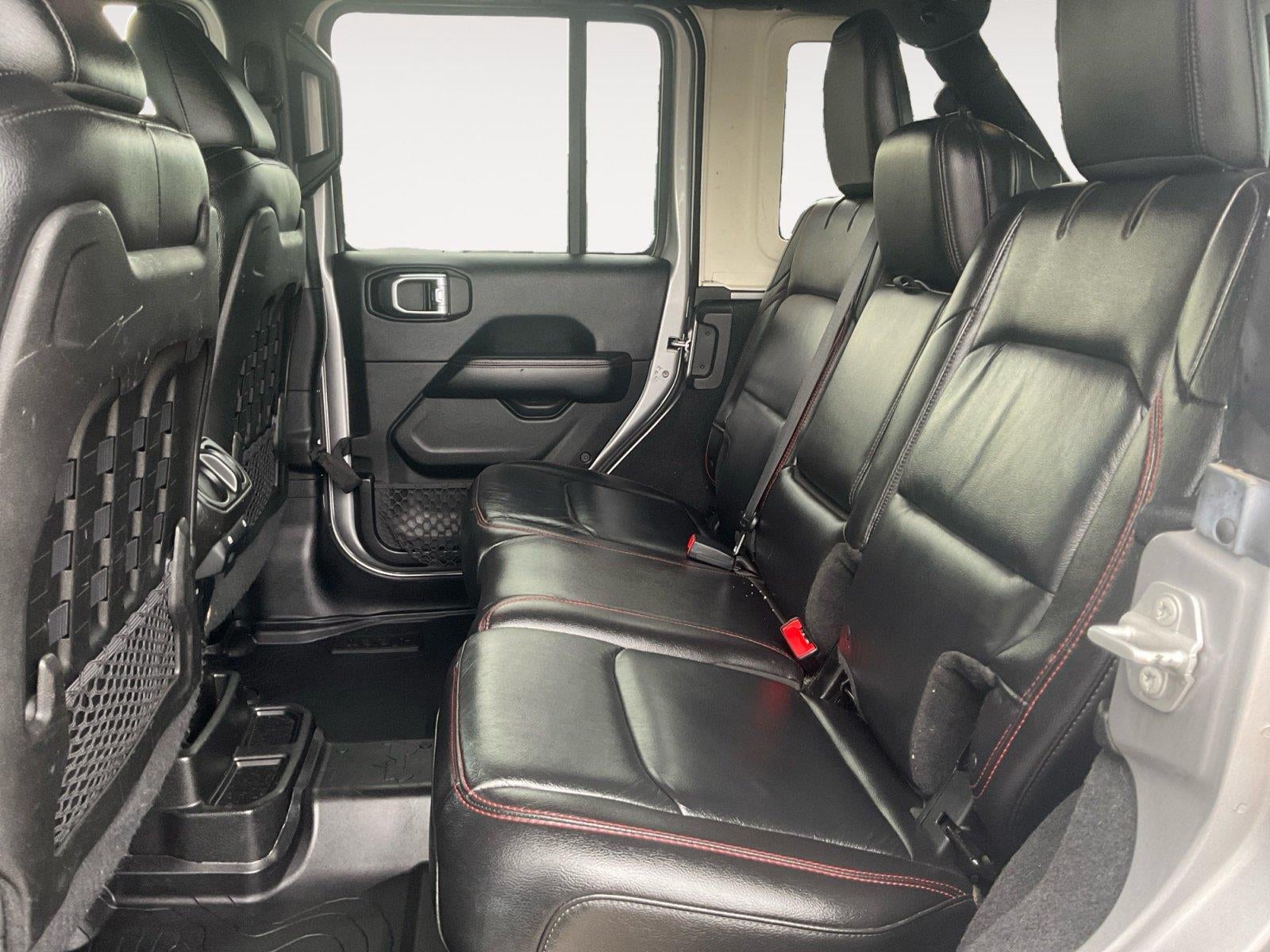 2018 Jeep Wrangler Unlimited Rubicon 4x4