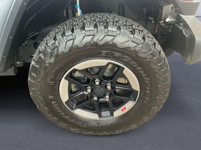 2018 Jeep Wrangler Unlimited Rubicon 4x4