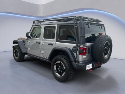 2018 Jeep Wrangler Unlimited Rubicon 4x4