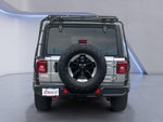 2018 Jeep Wrangler Unlimited Rubicon 4x4