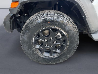 2023 Jeep Wrangler 4xe Willys