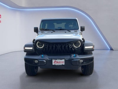 2023 Jeep Wrangler 4xe Willys