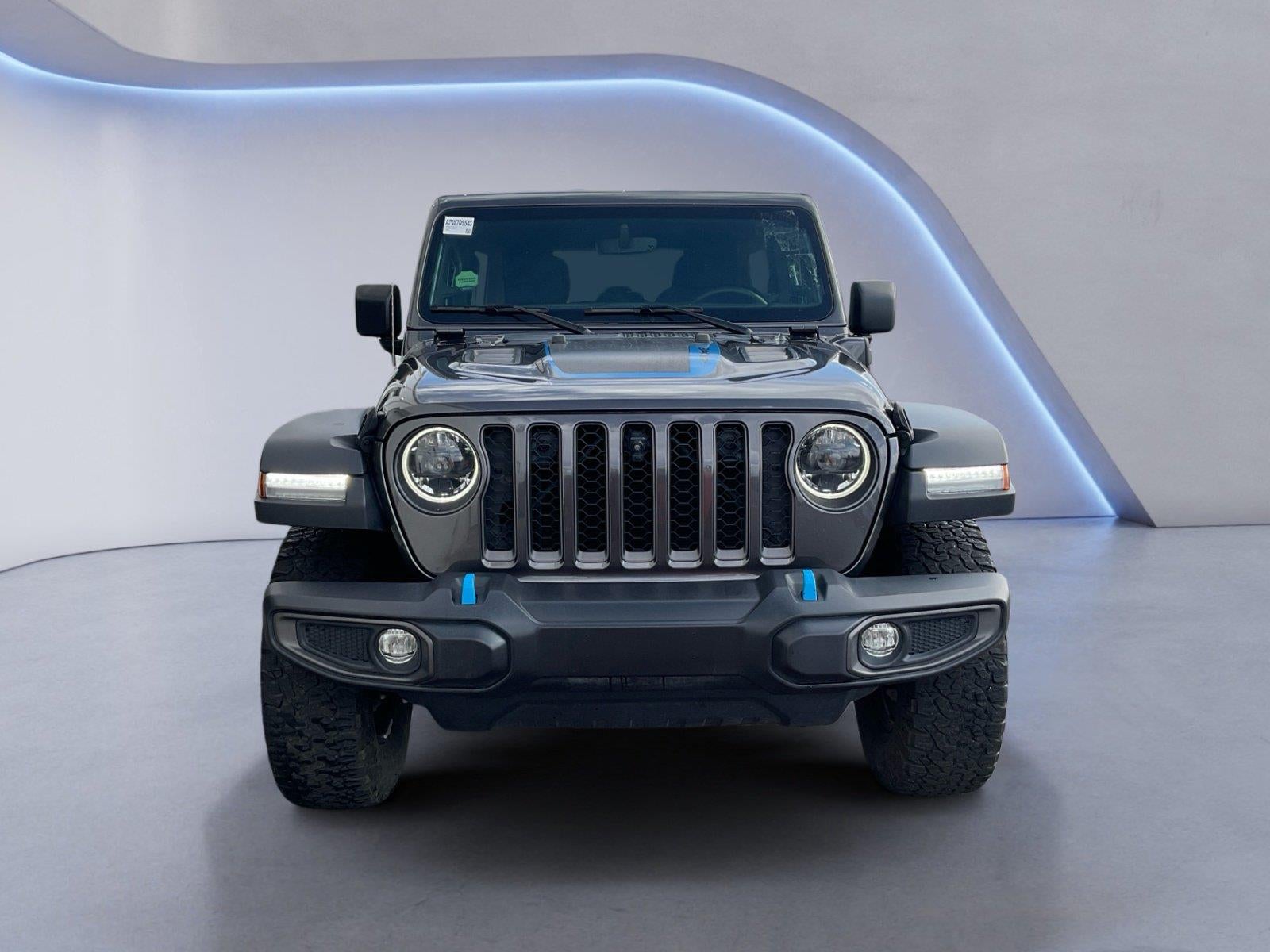 2023 Jeep Wrangler 4xe Rubicon 4x4