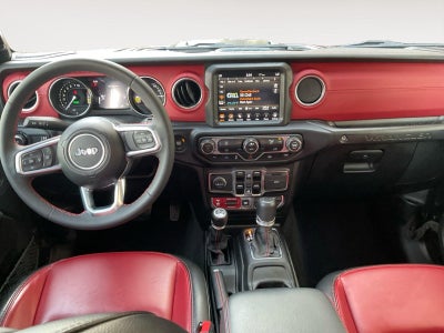 2023 Jeep Wrangler 4xe Rubicon 20th Anniversary 4x4