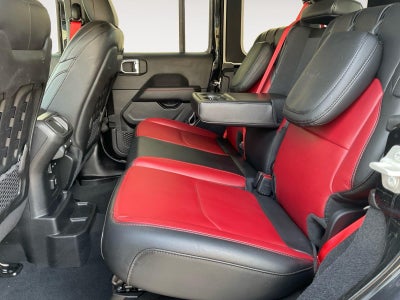 2023 Jeep Wrangler 4xe Rubicon 20th Anniversary 4x4