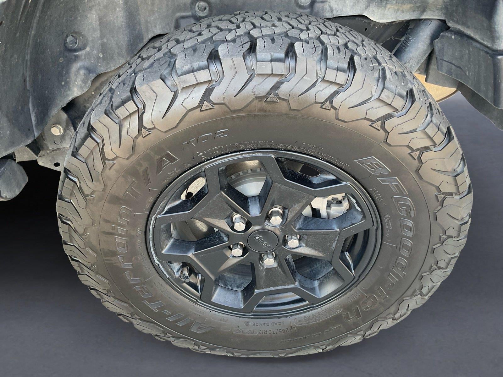 2023 Jeep Wrangler 4xe Rubicon 20th Anniversary 4x4