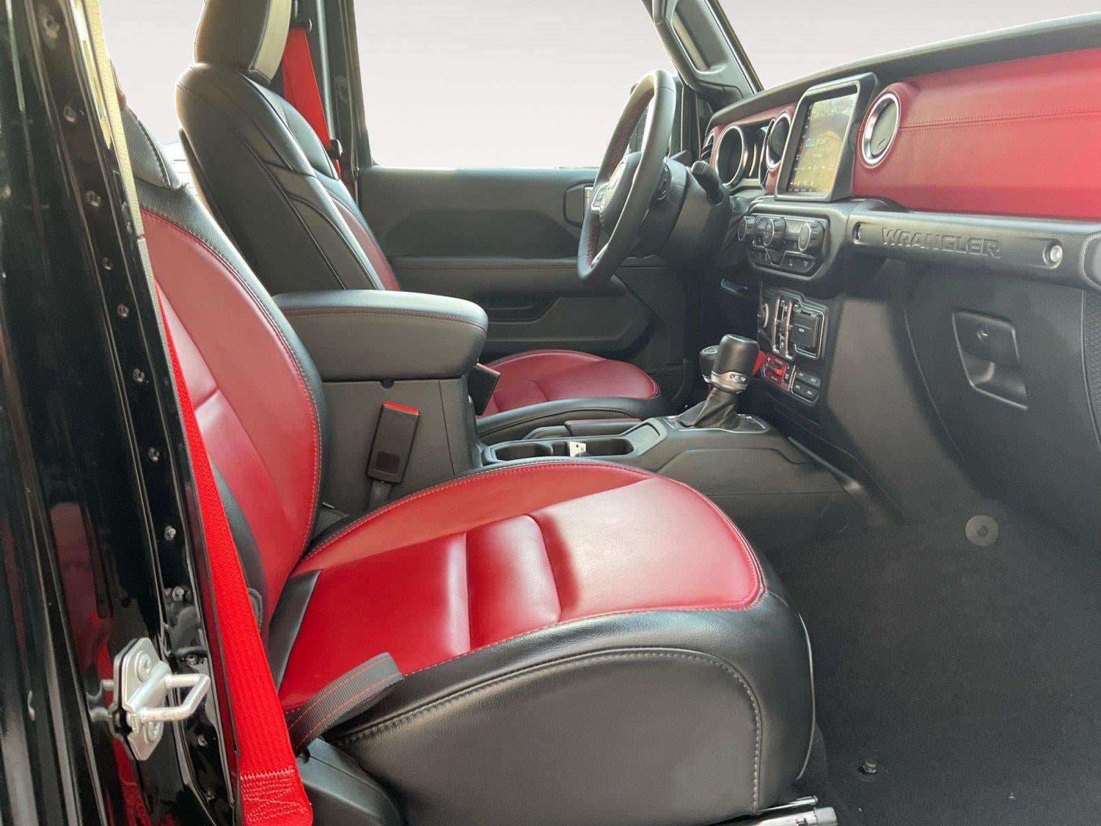 2023 Jeep Wrangler 4xe Rubicon 20th Anniversary 4x4
